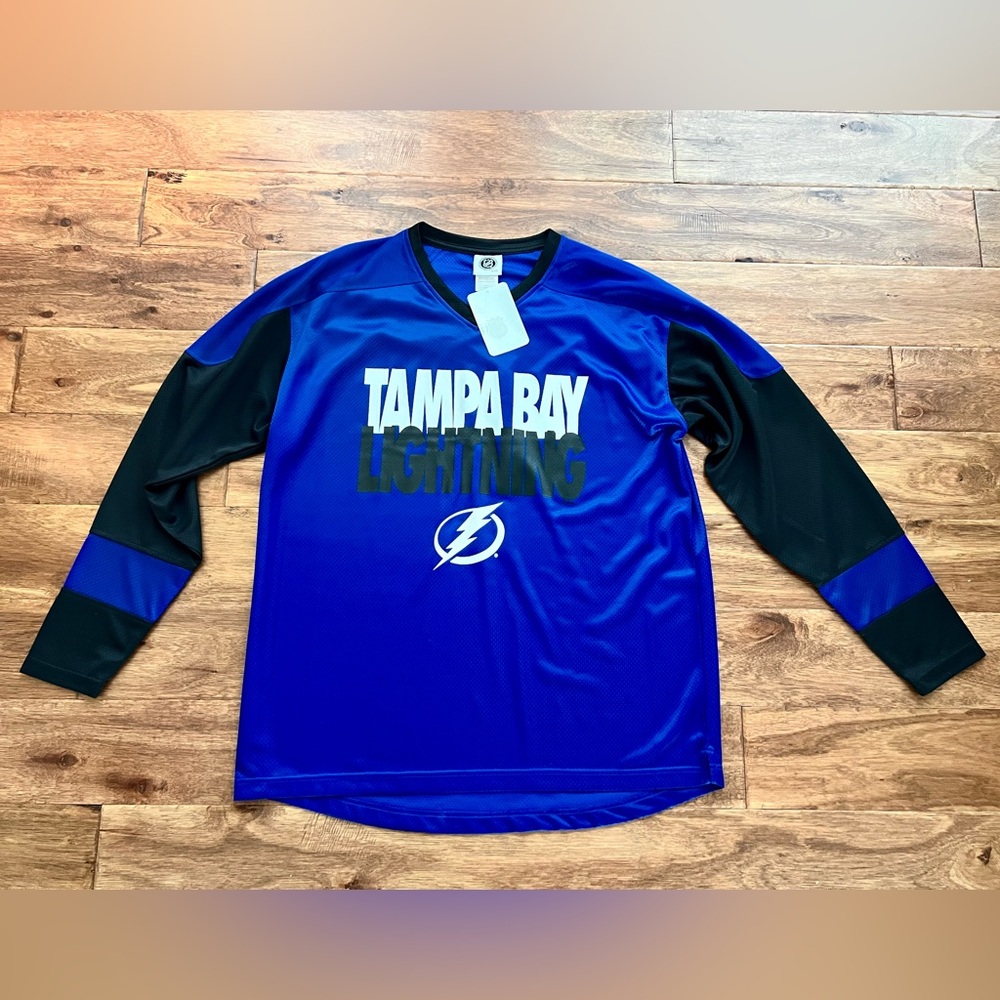 Tampa Bay Lightning ⚡️ Jersey- NEW